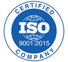 ISO Certified