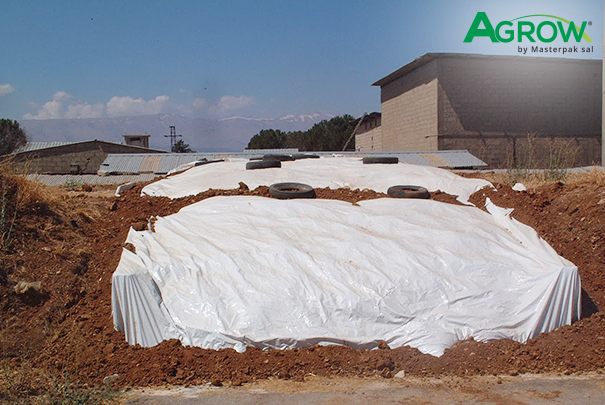 Silage Cover Film