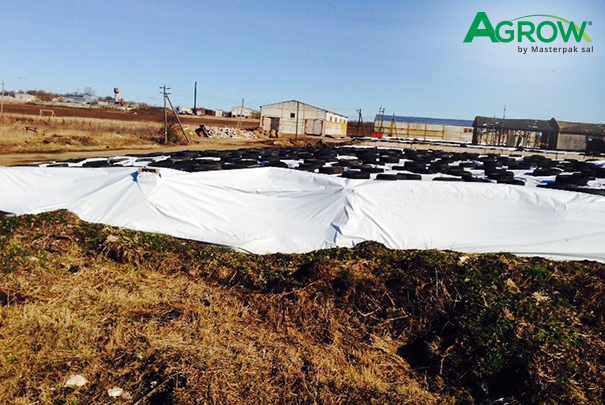 Silage Cover Film