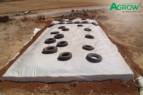 Silage Cover Film