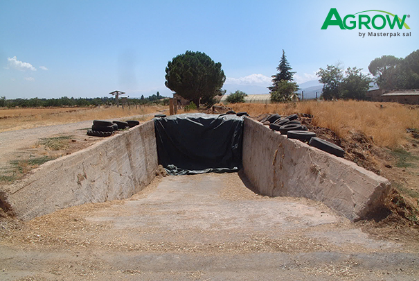 Silage Cover Film