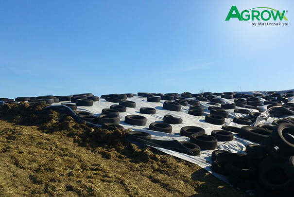 Silage Cover Film