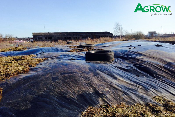 Silage Cover Film