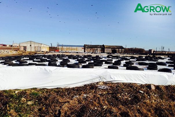 Silage Cover Film