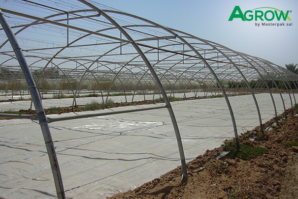 Soil Disinfection Film