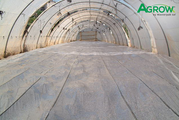 Soil Disinfection Film