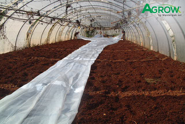 Soil Disinfection Film