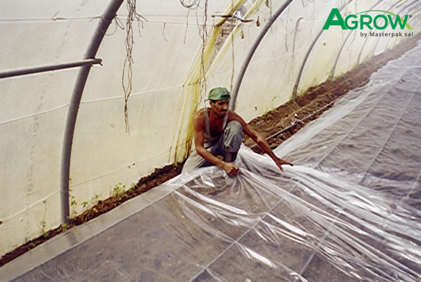 Soil Disinfection Film