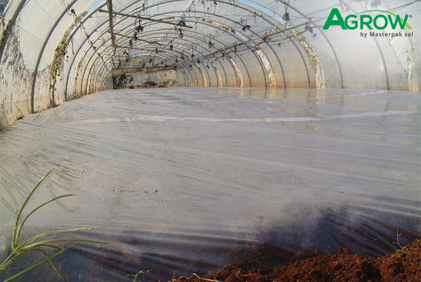 Soil Disinfection Film