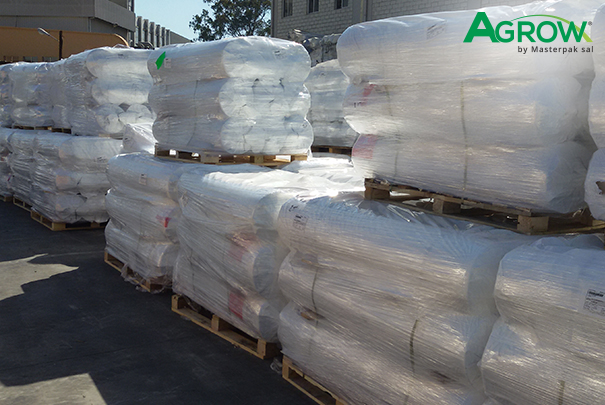 Soil Disinfection Film
