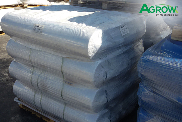 Film para Cubrimiento del Suelo